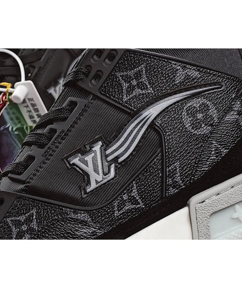 LOUIS VUITTON Trainer Casual Sports Shoes
