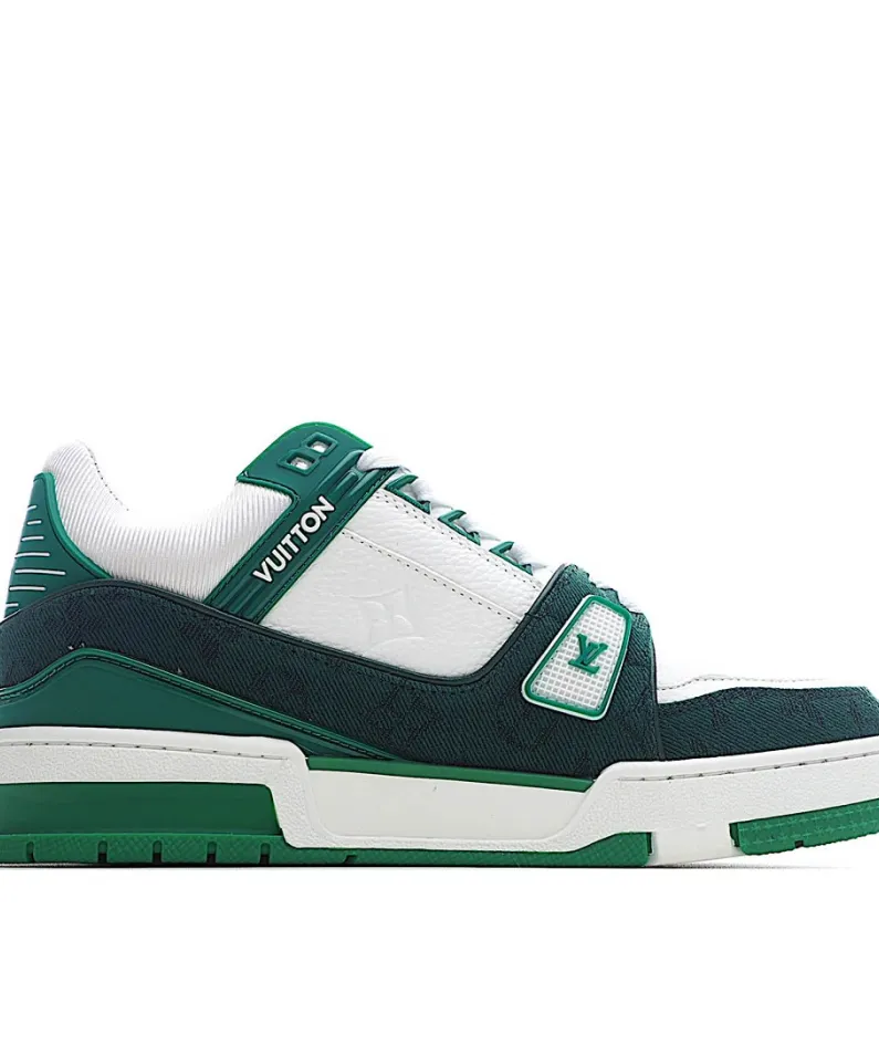 Virgil Abloh Louis Vuitton Trainer Sneaker Low Casual Basketball Shoe Virgil Abloh Louis Vuitton Trainer Sneaker Low Casual Basketball Shoe