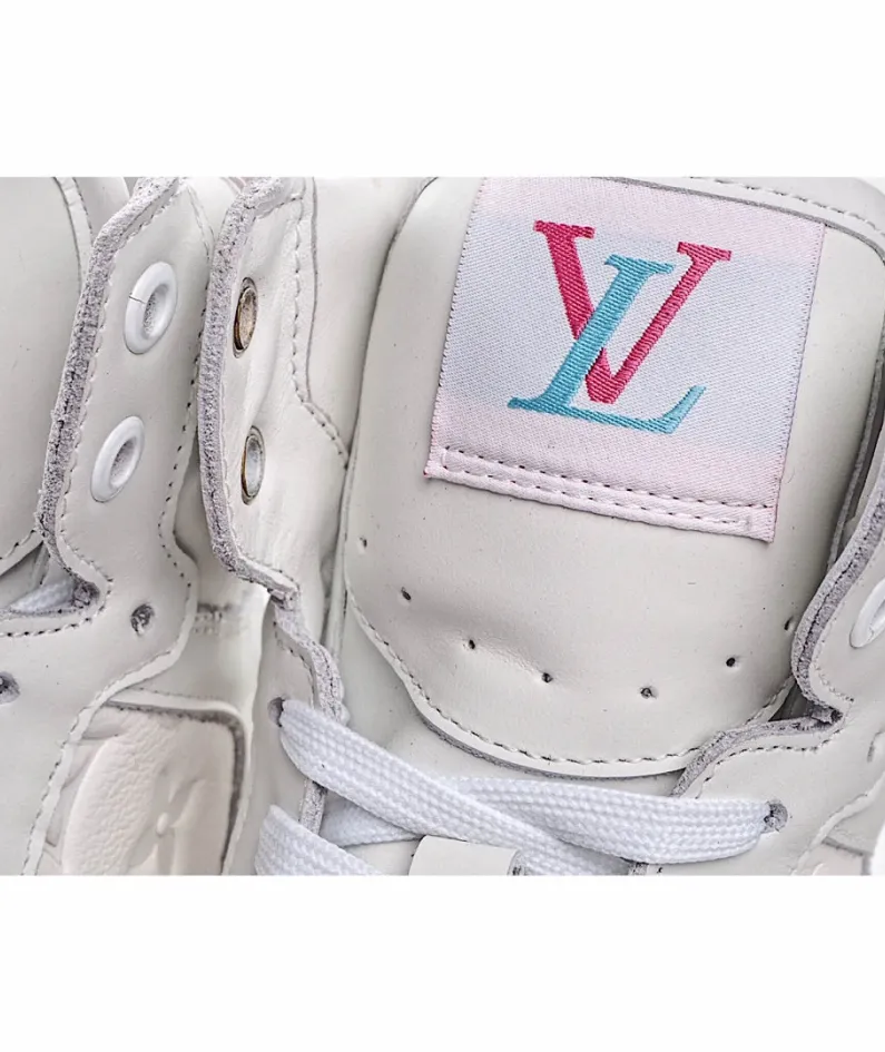 Louis Vuitton Squad Sneaker High High-Top Sneakers