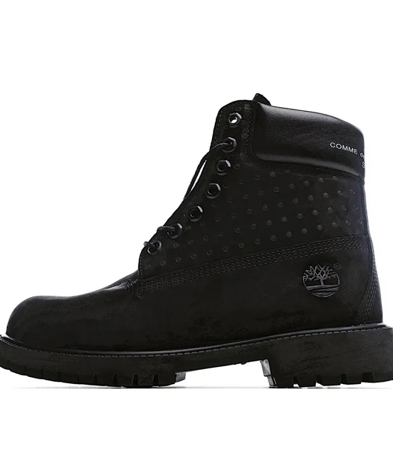 Timberland Classic High-Top Martin Boots