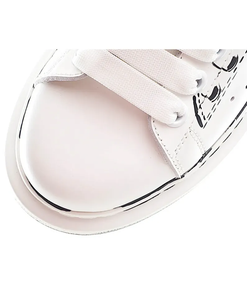 Alexander McQueen sole sneakers