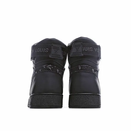 Louis Vuitton Squad Sneaker High High-Top Sneakers
