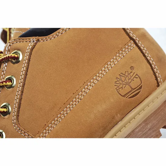 Timberland Classic High-Top Martin Boots