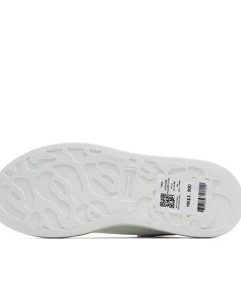 Alexander McQueen sole sneakers