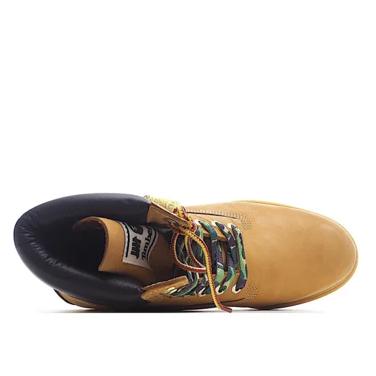 Timberland Classic High-Top Martin Boots