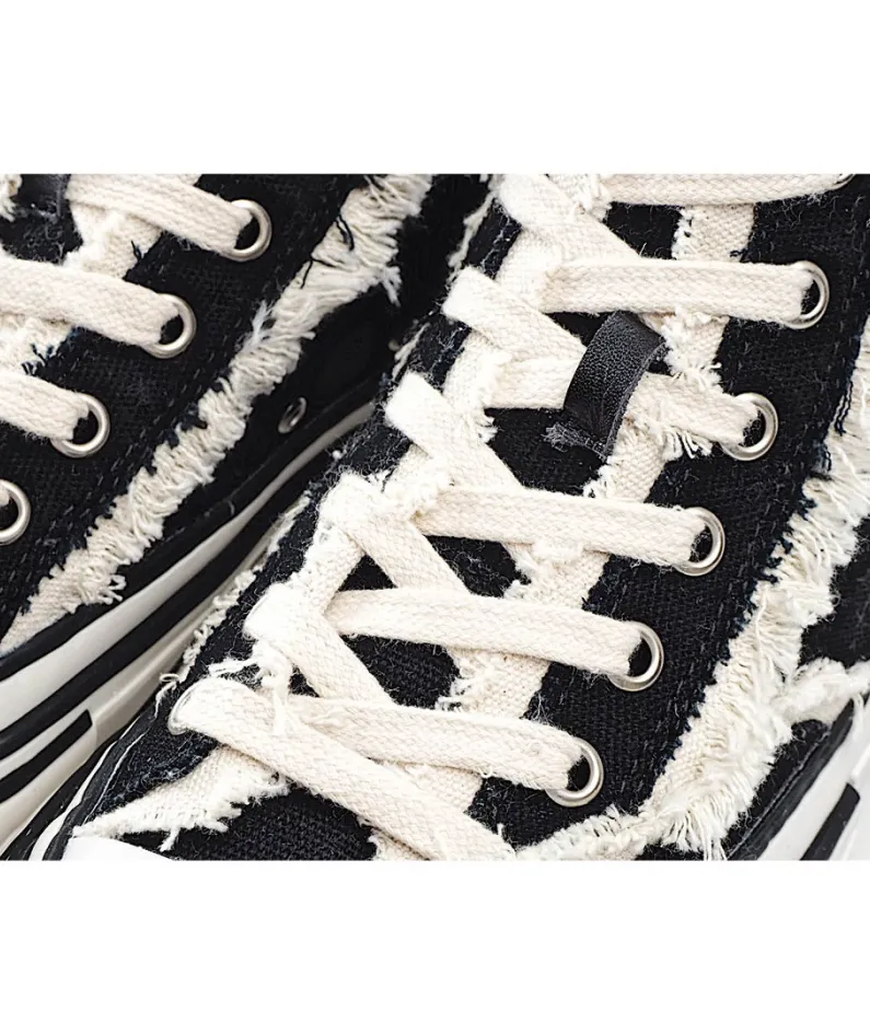 + VESSEL GOPLows Paisley Vulcanized Espadrilles