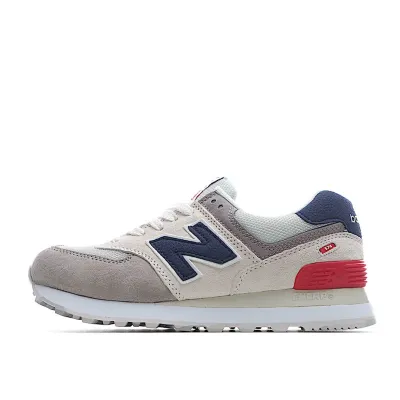 160 exclusive real shots ✨Original channel New Balance 574 New Balance retro jogging shoes ENCAP cushioning midsole original box Original standard Tmall Jingdong platform dedicated to early peripheral entity filling cases Numerous foreign trade customers 