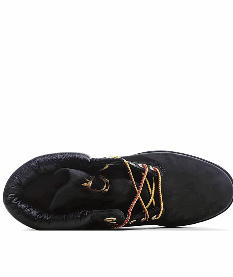 Timberland Classic High-Top Martin Boots