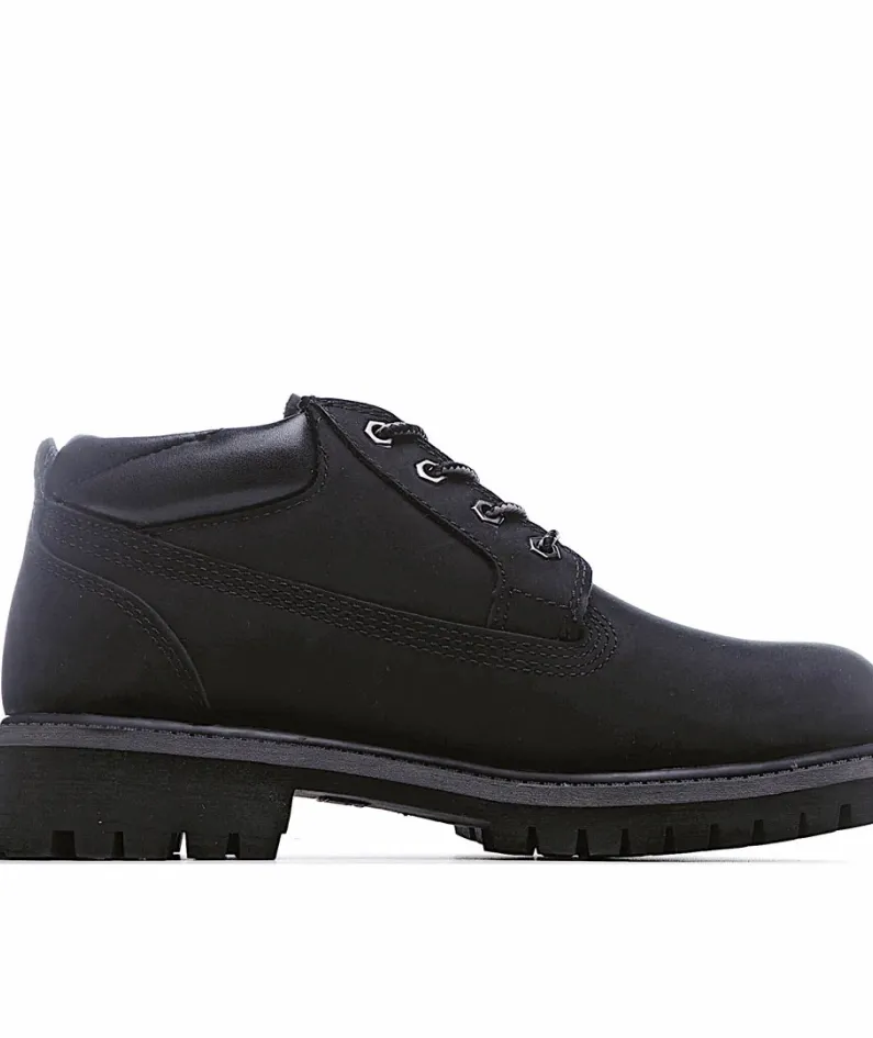 Timberland Classic High-Top Martin Boots
