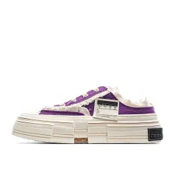 + VESSEL Peace by Piece vulcanized espadrilles