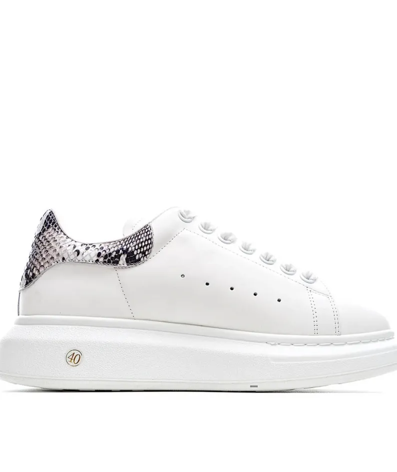 Alexander McQueen sole sneakers
