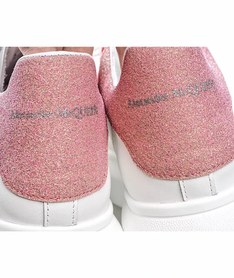 Alexander McQueen sole sneakers