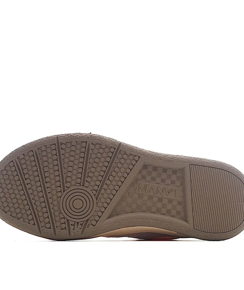 LANVIN CURB Casual Sneakers