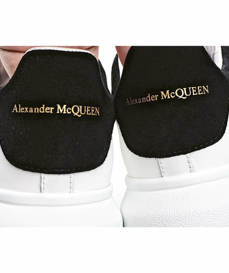 Alexander McQueen sole sneakers