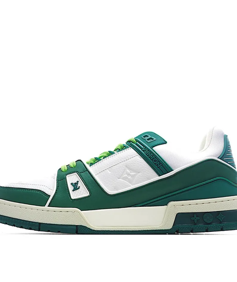 Virgil Abloh Louis Vuitton Trainer Sneaker Low Casual Basketball Shoe Virgil Abloh Louis Vuitton Trainer Sneaker Low Casual Basketball Shoe