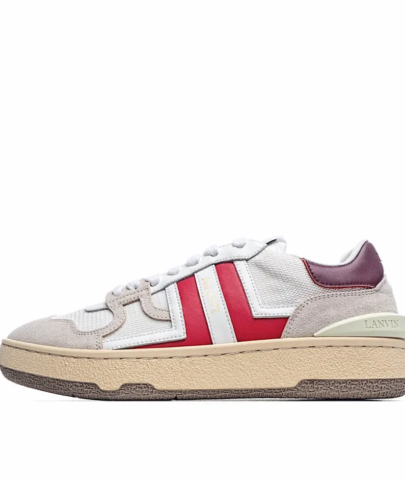 LANVIN CURB Casual Sneakers