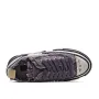 x VESSEL GOP Low canvas vulcanized sneakers