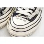 xVESSEL GOP Low canvas vulcanized sneakers