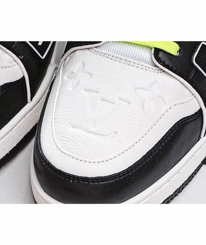 Virgil Abloh Louis Vuitton Trainer Sneaker Low Casual Basketball Shoe Virgil Abloh Louis Vuitton Trainer Sneaker Low Casual Basketball Shoe