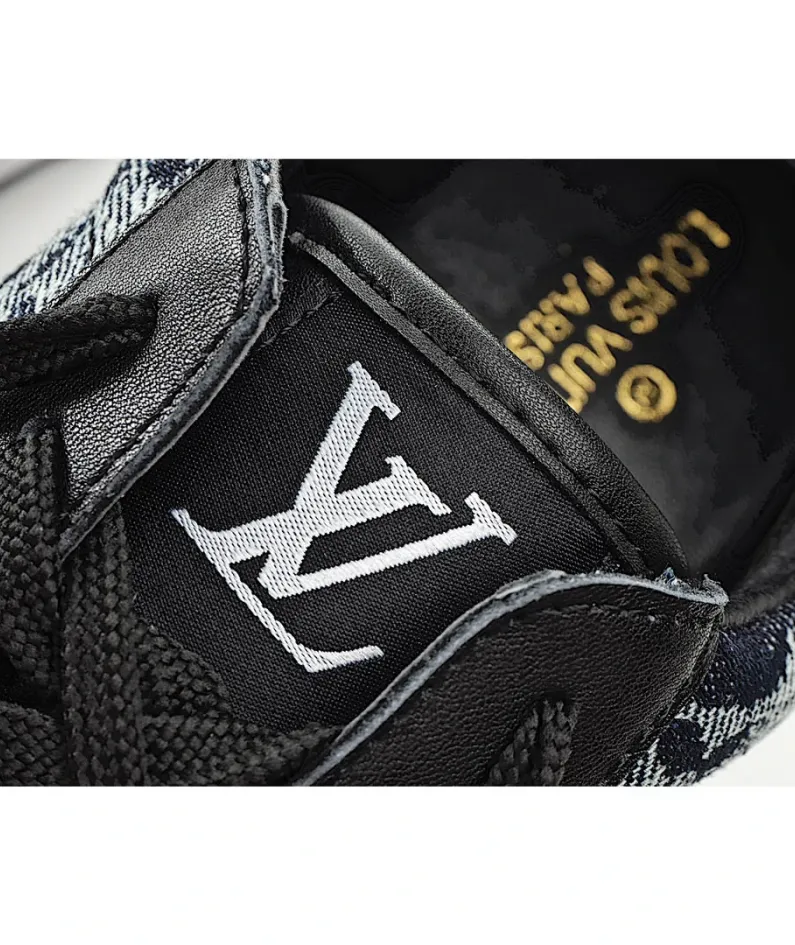 Louis Vuitton Squad Sneaker High High-Top Sneakers