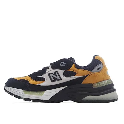 New Balance Made in USA Casual Sports Daddy Shoes