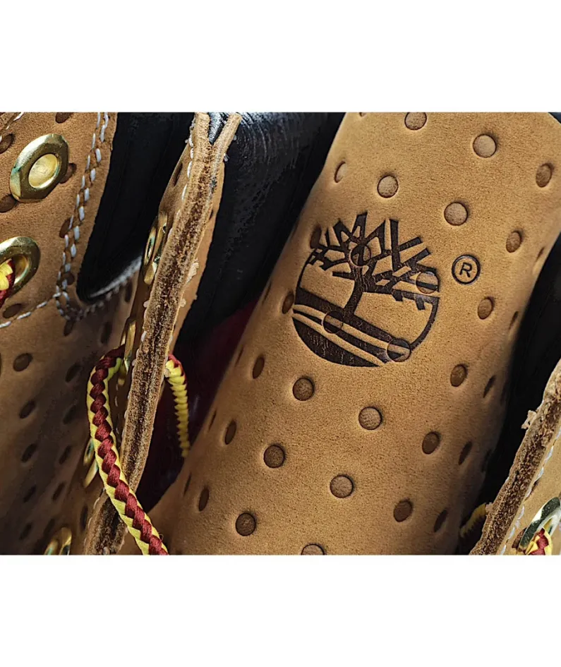Timberland Classic High-Top Martin Boots