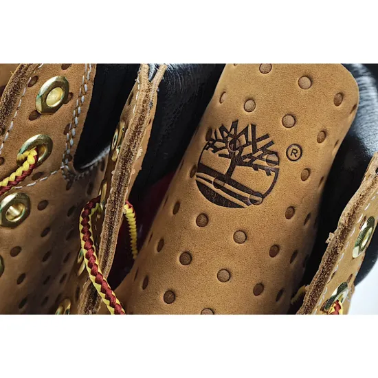 Timberland Classic High-Top Martin Boots