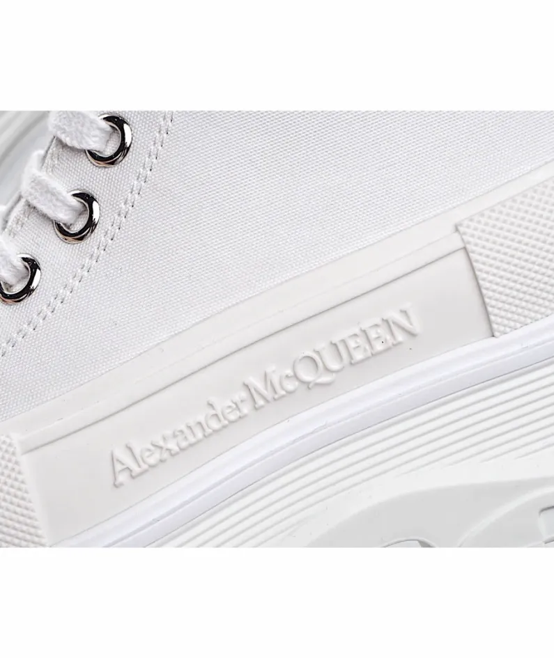 Alexander McQueen Tread Slick Espadrilles