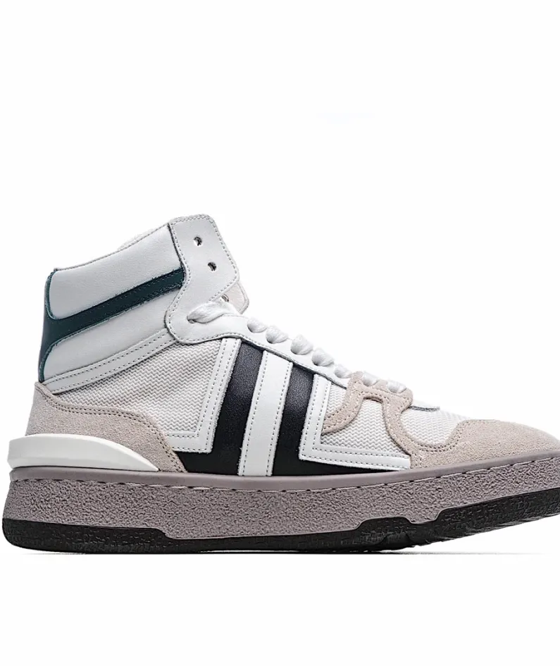 LANVIN CURB Casual Sneakers