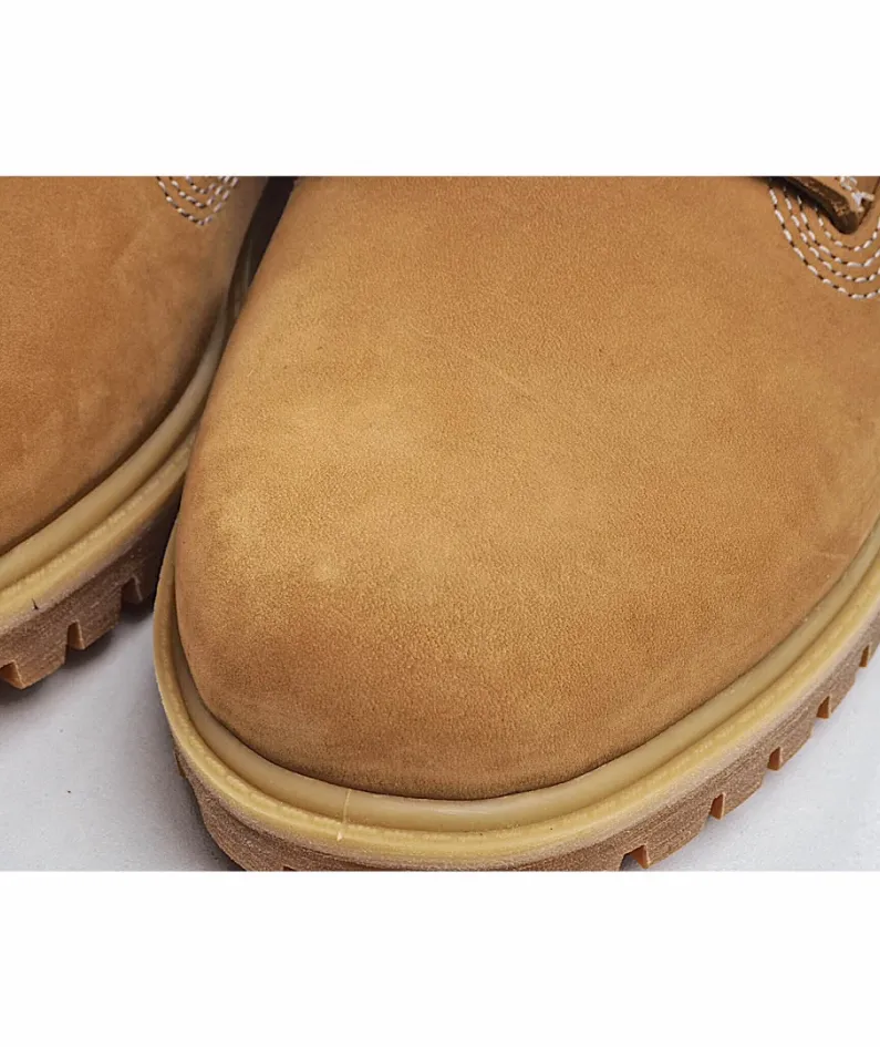 Timberland Classic High-Top Martin Boots