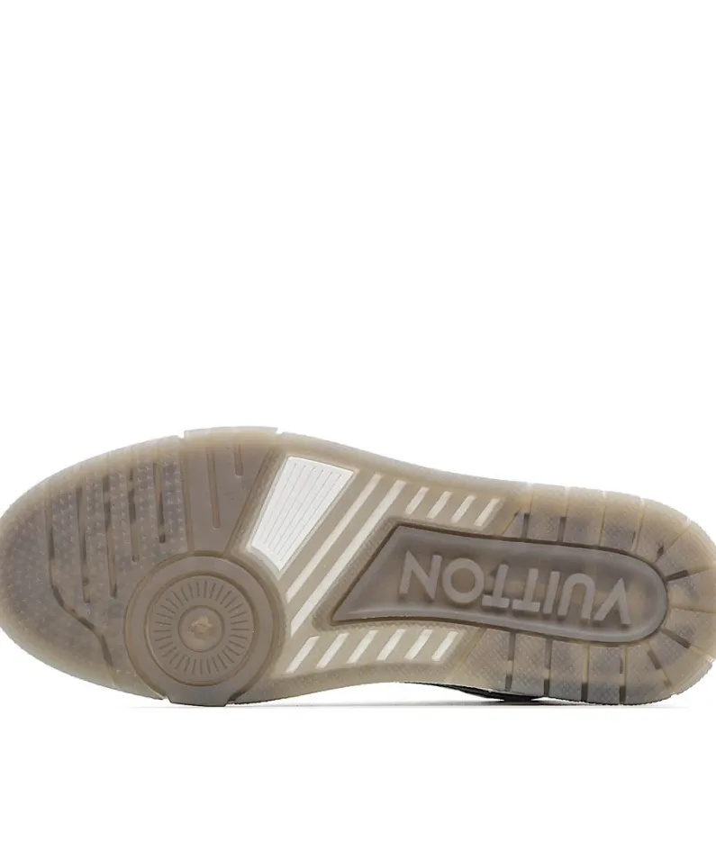 Virgil Abloh Louis Vuitton Trainer Sneaker Low Casual Basketball Shoe