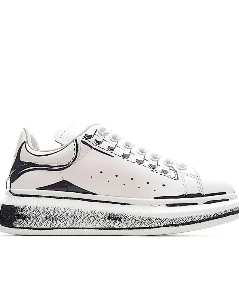 Alexander McQueen sole sneakers
