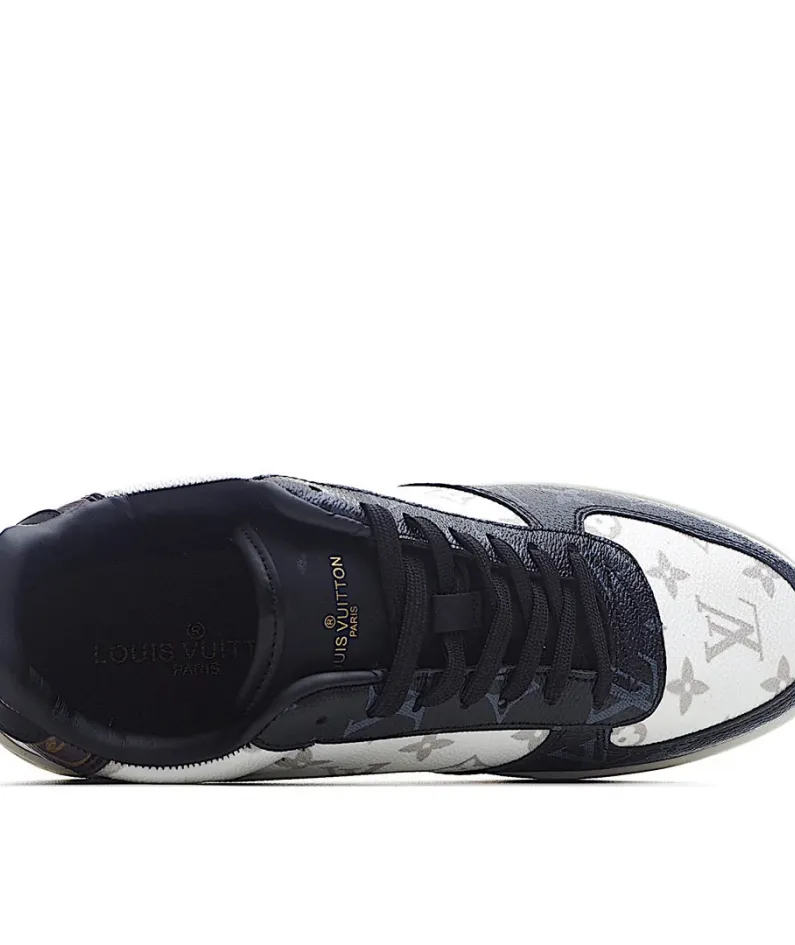 Louis Vuitton Squad Sneaker High High-Top Sneakers