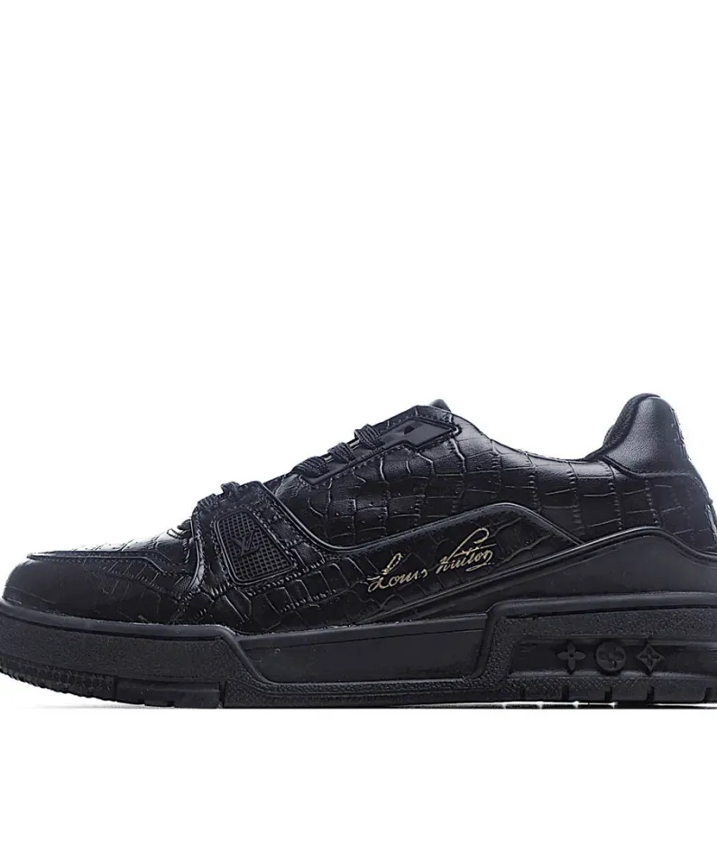 LOUIS VUITTON Trainer Casual Sports Shoes