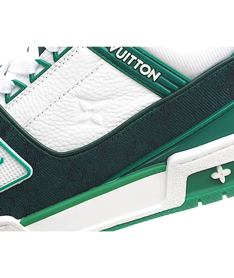Virgil Abloh Louis Vuitton Trainer Sneaker Low Casual Basketball Shoe Virgil Abloh Louis Vuitton Trainer Sneaker Low Casual Basketball Shoe