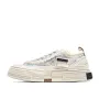 x VESSEL GOP Low canvas vulcanized sneakers