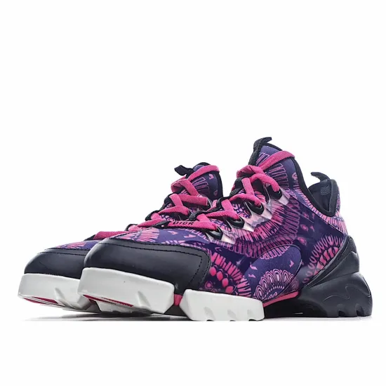 Dior D-Connect rubber sneakers