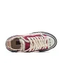 x VESSEL GOP Low canvas vulcanized sneakers