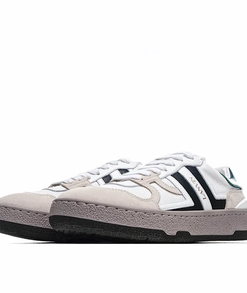 LANVIN CURB Casual Sneakers