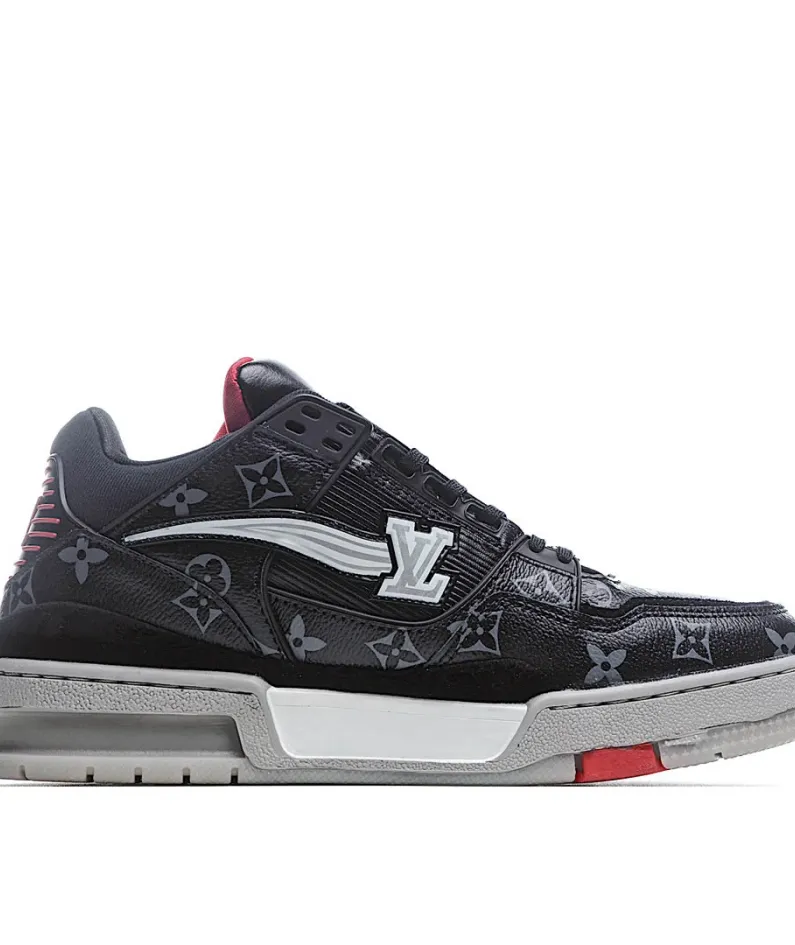 LOUIS VUITTON Trainer Casual Sports Shoes