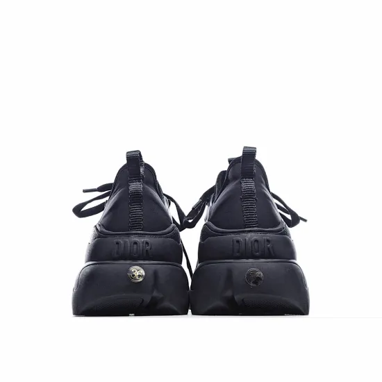 Dior D-Connect rubber sneakers