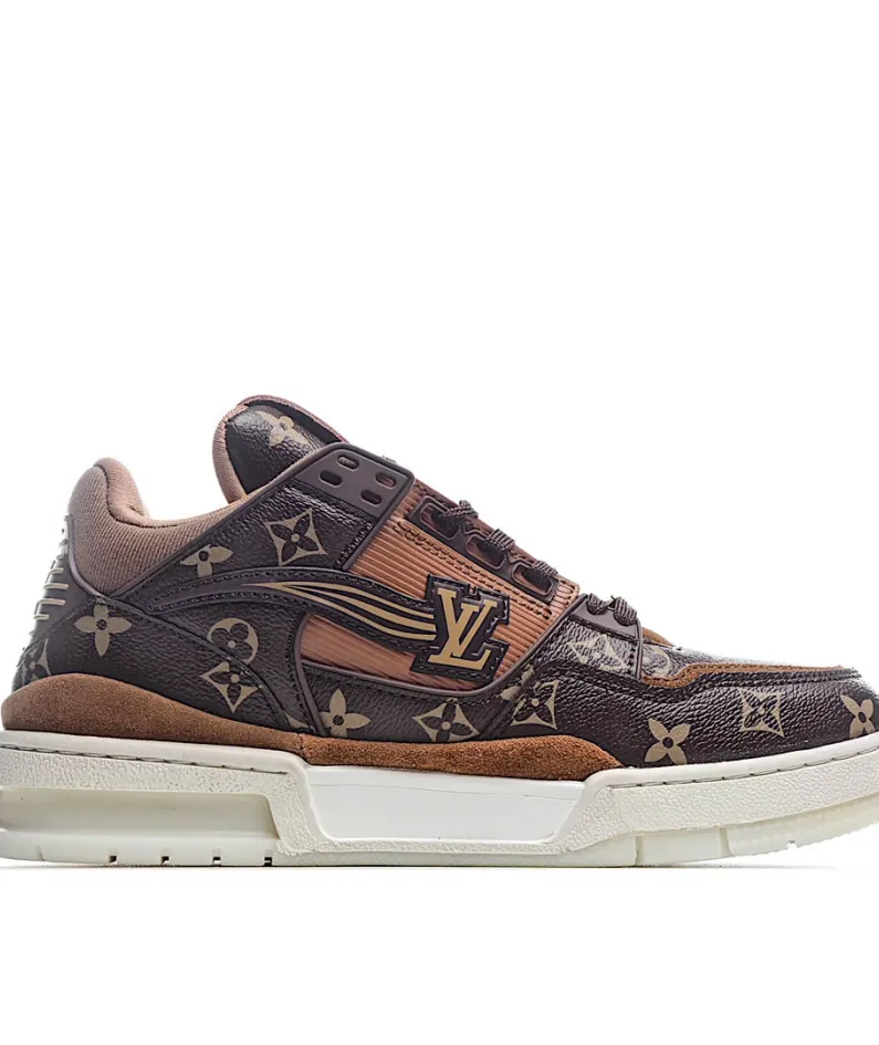 LOUIS VUITTON Trainer Casual Sports Shoes
