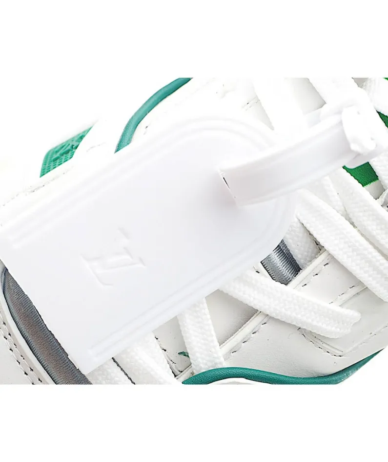 Virgil Abloh Louis Vuitton Trainer Sneaker Low Casual Basketball Shoe Virgil Abloh Louis Vuitton Trainer Sneaker Low Casual Basketball Shoe