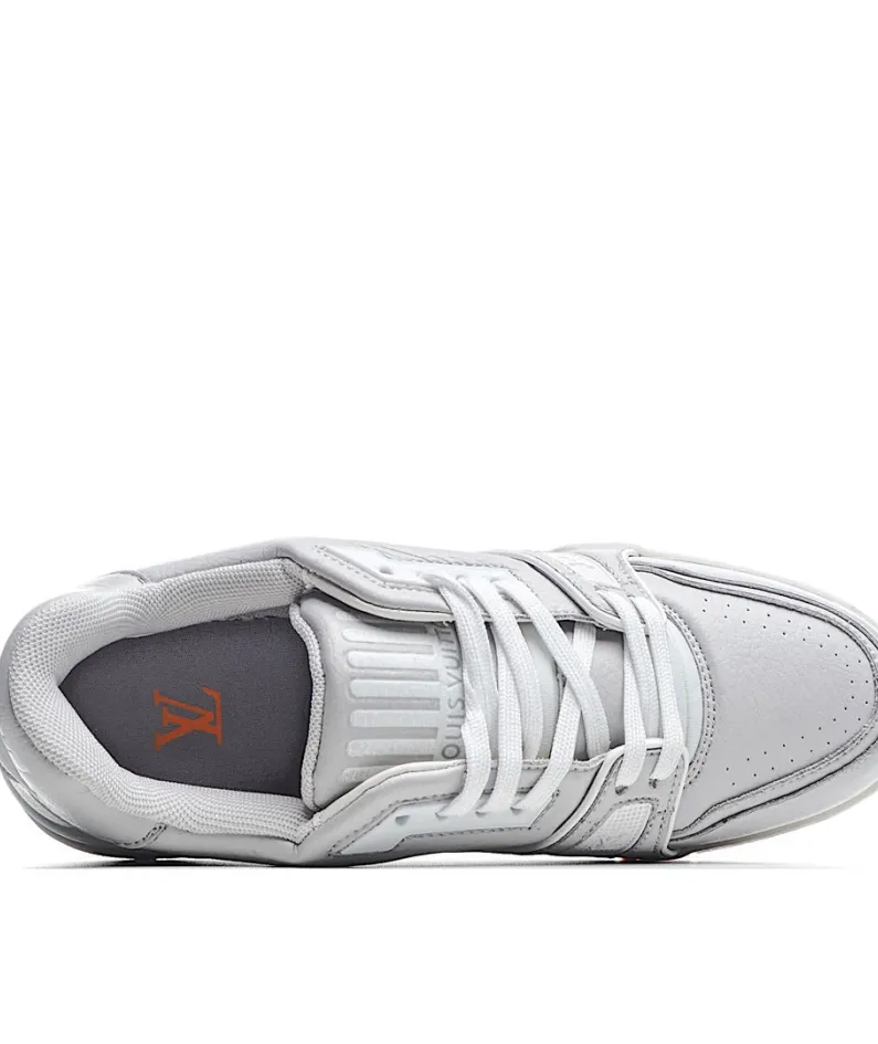 LOUIS VUITTON Trainer Casual Sports Shoes