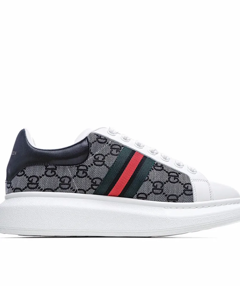 Alexander McQueen sole sneakers