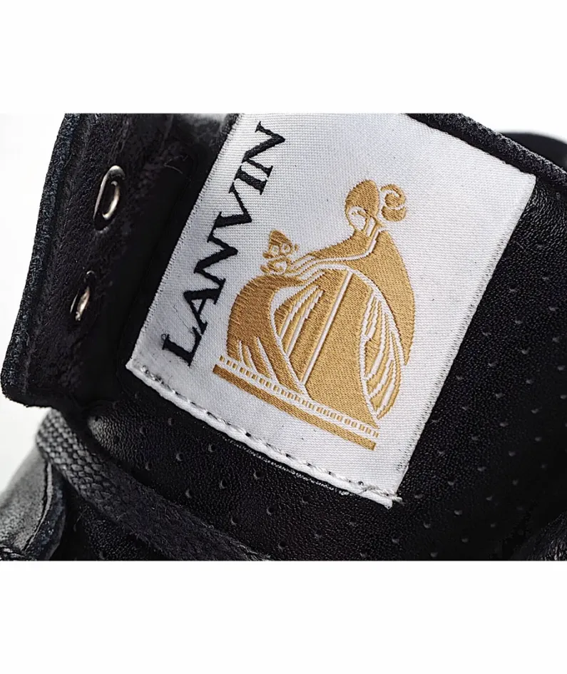 LANVIN CURB Casual Sneakers
