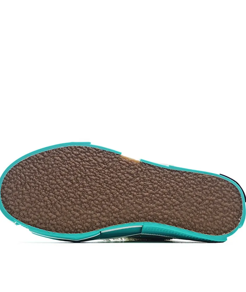 + VESSEL Peace by Piece vulcanized espadrilles