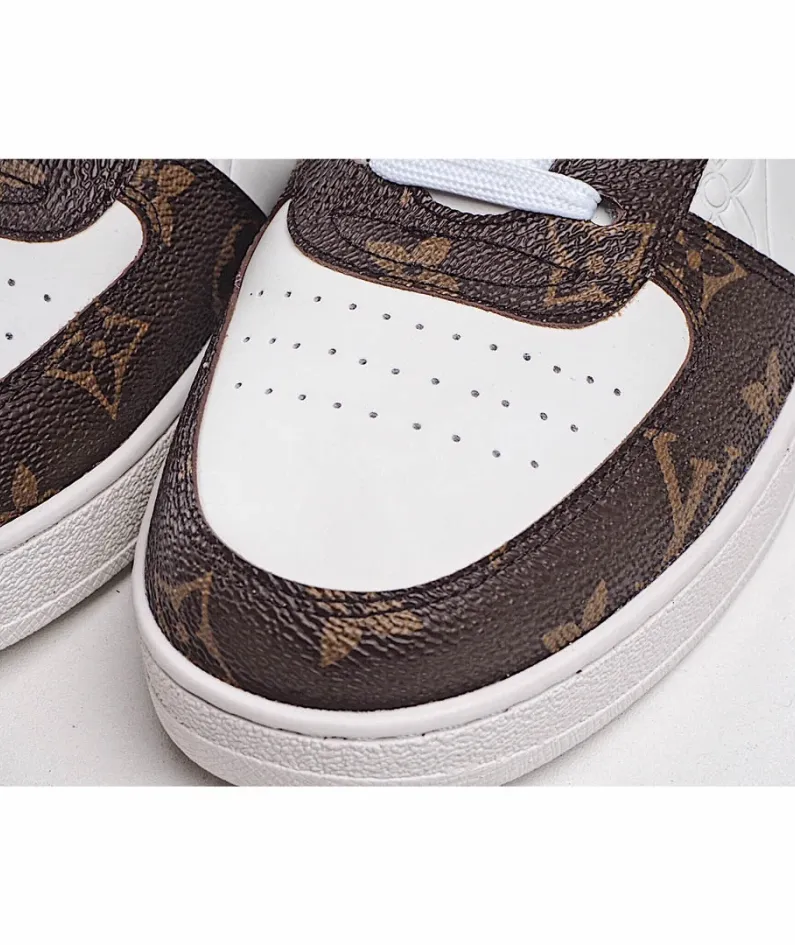 Louis Vuitton Squad Sneaker High High-Top Sneakers