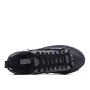 x VESSEL GOP Low canvas vulcanized sneakers