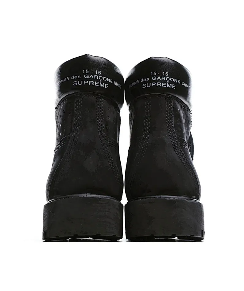 Timberland Classic High-Top Martin Boots